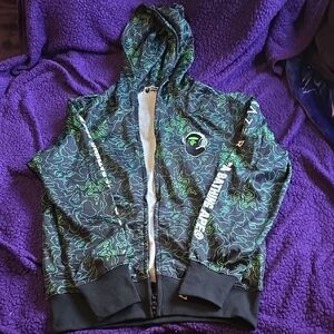 A Bathing Ape X Razer Zip Up